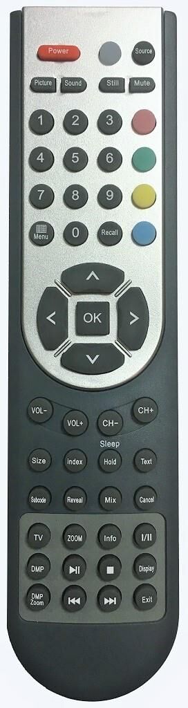 Hisense Lcd Tv Kumandası