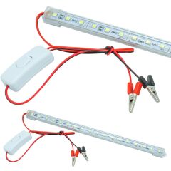 MERLED 12 VOLT 20 WATT T8 LED AMPUL 60 CM AKÜ MAŞALI (5 ADET)