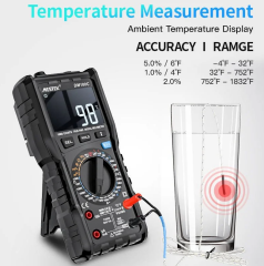 Mestek DM-100C Dijital Multimetre