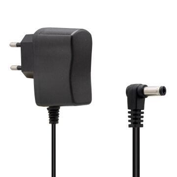 Powermaster PM-8116 7.5 Volt - 1 Amper 5.5*2.5 Mm Uçlu Priz Tipi Adaptör