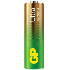 GP 15AU R6 Ultra Alkalin Kalem AA 40‘lı Paket