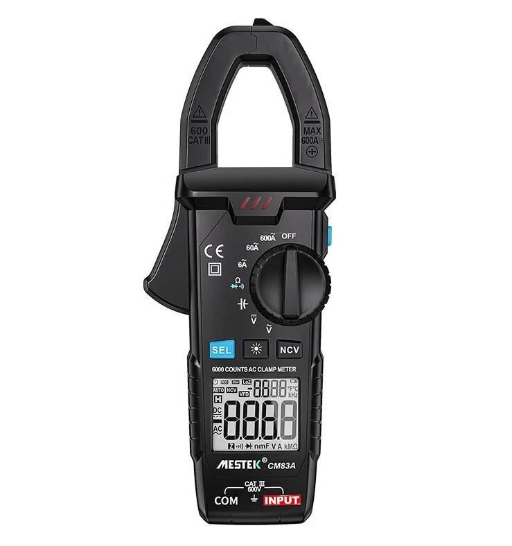 Mestek CM83A+ Dijital Pensampermetre