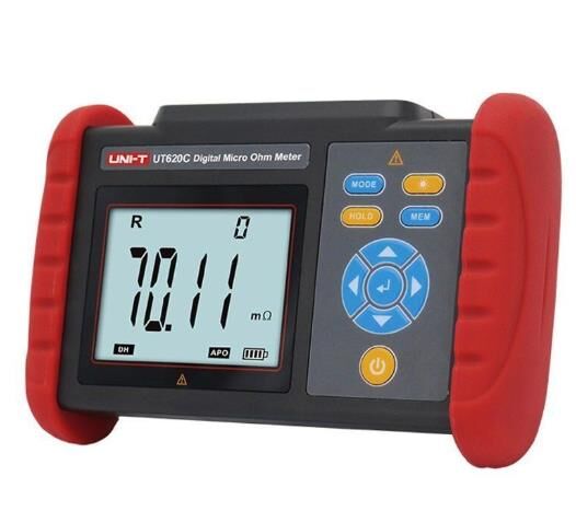 Unit UT-620C Dijital Mikro Ohm Metre