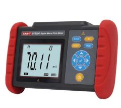 Unit UT-620C Dijital Mikro Ohm Metre
