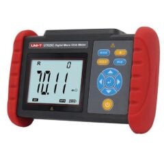 Unit UT-620C Dijital Mikro Ohm Metre