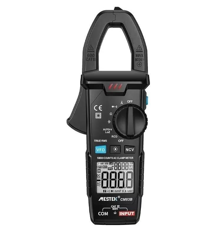 Mestek CM-83B Dijital Pensampermetre