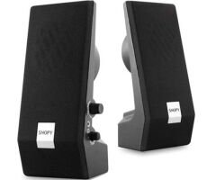 SNOPY SN-611 2.0 AC 220V 1+1 SPEAKER - HOPARLÖR