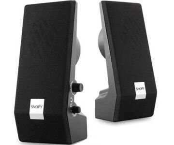 Snopy SN-611 2.0 AC 220V 1+1 Speaker
