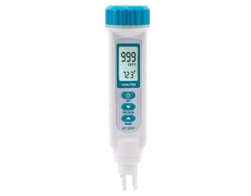 AZ 8361 TDS / Sıcaklık / İletkenlik EC Ölçüm Cihazı