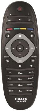 Philips RM-D1070 Lcd-Plazma-Led Tv Kumandası