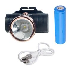 GREYDER GD-730 3 WATT LEDLİ ŞARJLI KAFA LAMBASI FENERİ