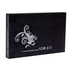 Powermaster PM-5791 Harici 2.5'' USB 3.0 Sata Harddisk Kutusu