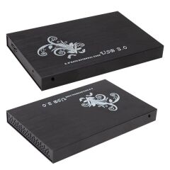 Powermaster PM-5791 Harici 2.5'' USB 3.0 Sata Harddisk Kutusu