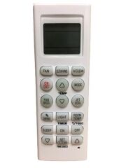 Arçelik Klima Kumandası