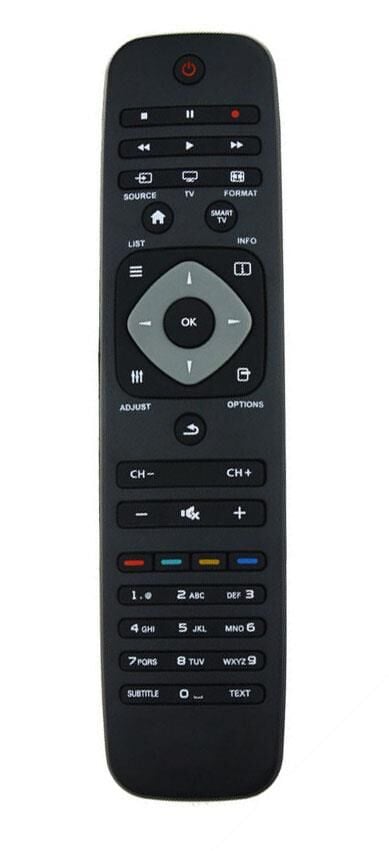 Philips RM-D110 Lcd LedTv Kumandası