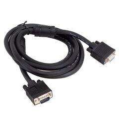 Powermaster PM-4960 15 Pin Erkek/Dişi 1.8 Metre VGA Uzatma Kablo