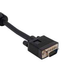 Powermaster PM-4960 15 Pin Erkek/Dişi 1.8 Metre VGA Uzatma Kablo