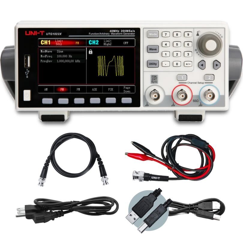 Unit UT G1022X Sinyal Jeneratörü