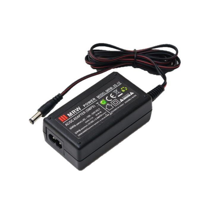 Mervesan MRW-2512 Masaüstü Tipi Adaptör
