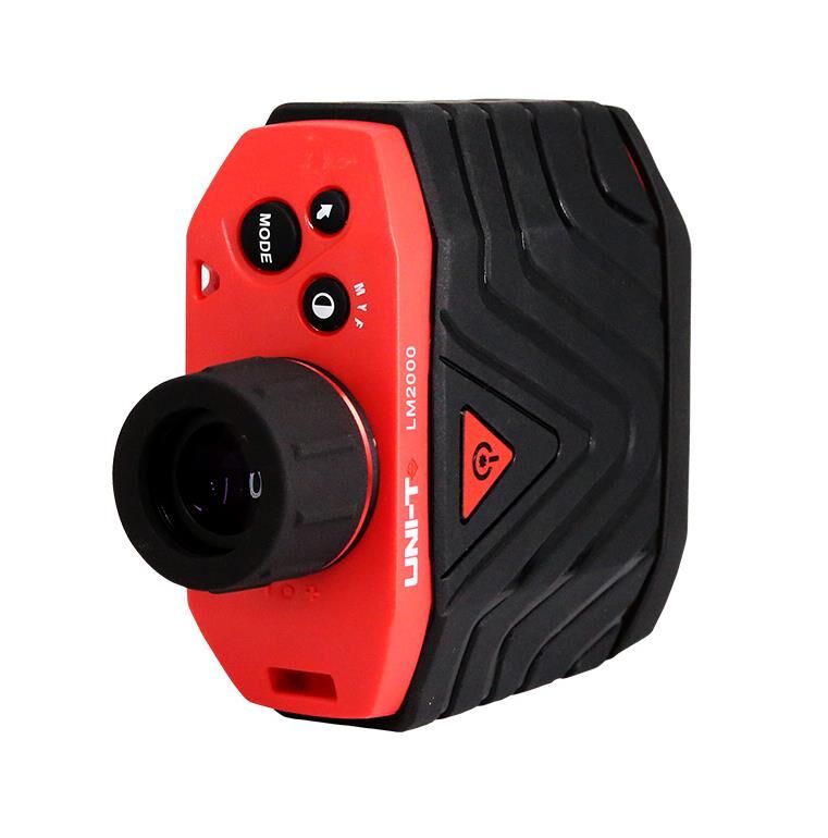 Unit LM-2000 2000Mt Lazer Mesafe Ölçer