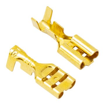 PowerMaster TKS-1D 4,8 Dişi Terminal Kablo Papuç (500'lü Paket)