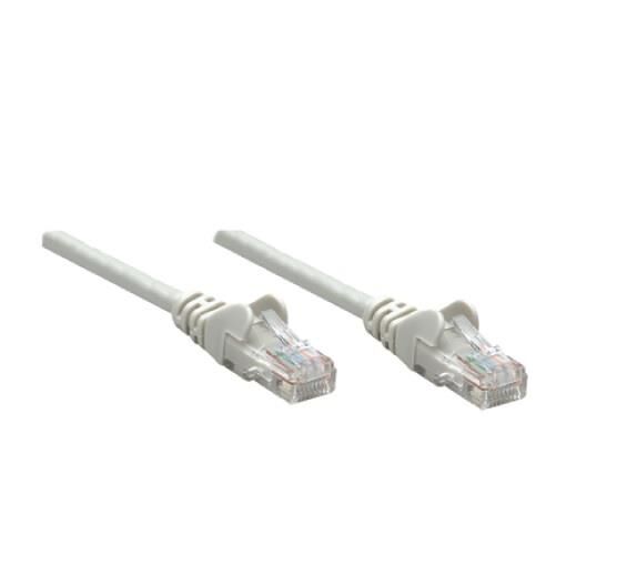 Prolink PR-N080 Cat 5E Patch Kablo Utp Gri 0,5 Mt Ethernet Kablosu