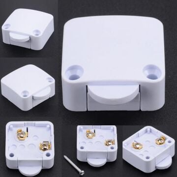 Ters Kapak Switch Sıva Üstü IC-187E