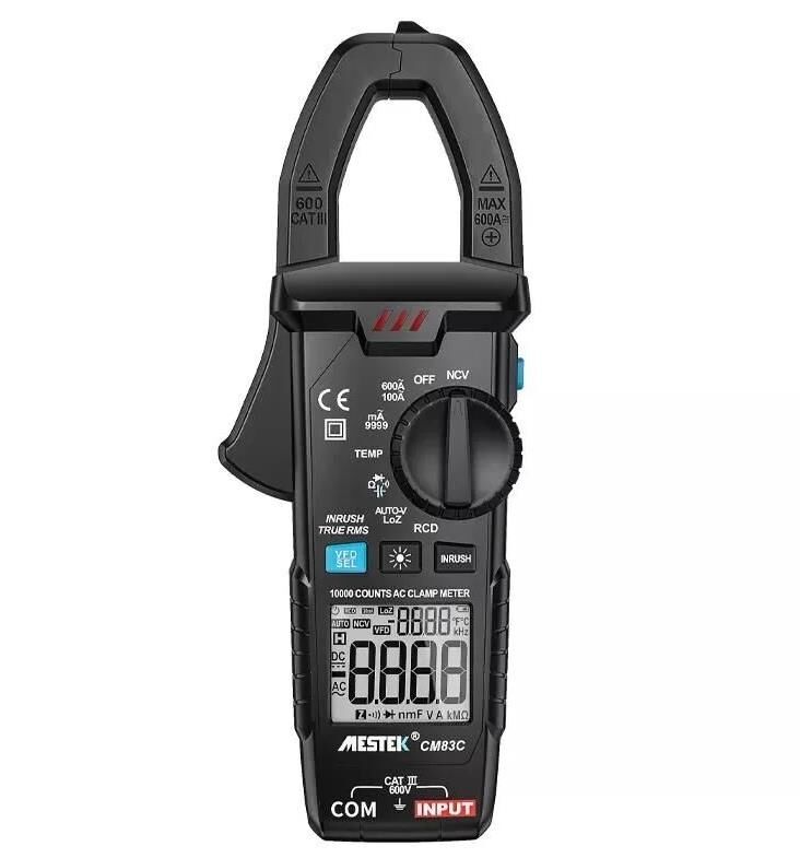 Mestek CM-83C Dijital Pensampermetre