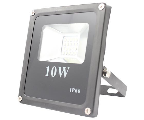 WONDEKS WX-PR-10W 10 WATT 900 LÜMEN IP65 120* IŞIK AÇISI BEYAZ LED PROJEKTÖR