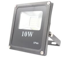 WONDEKS WX-PR-10W 10 WATT 900 LÜMEN IP65 120* IŞIK AÇISI BEYAZ LED PROJEKTÖR