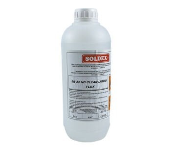 Soldex SR-33 1 Lt Temizlik Gerektirmeyen Sıvı Flux