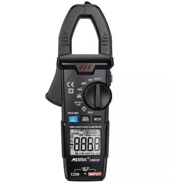 Mestek CM-83E Dijital Pensampermetre