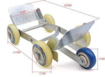 Sunup SN-21007 Motosiklet Dolly Tekerlek