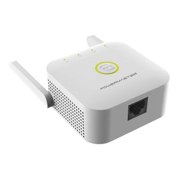 PowerMaster PW-WR22 300 Mbps 2.4 Ghz 2 Anten Wifi Router Repeater Access Point Priz Tipi