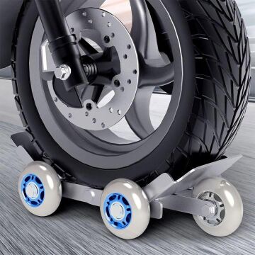 Sunup SN-21007 Motosiklet Dolly Tekerlek