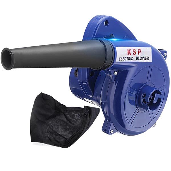 PowerMaster PM-7977 Elektrikli Kompresör Blower Hava Üfleyici AC220 Volt - 600 Watt (16000Rpm 50Hz)