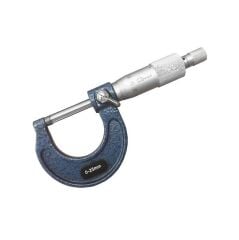 LYK 5208 Mekanik Mikrometre 0-25 mm 0.001 mm Hassasiyetli