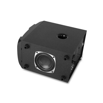 Mikado MD-671BT 2+1 40W RMS Siyah Usb+SD+Fm Destekli Multimedia Bluetooth Speaker Ev Sinema Sistemi