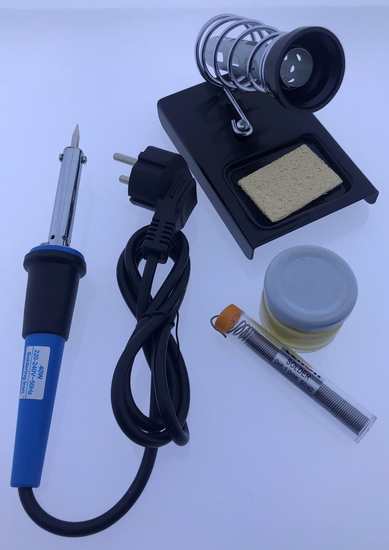 Öğrenci Havya Lehimleme Seti