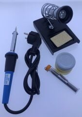 Öğrenci Havya Lehimleme Seti