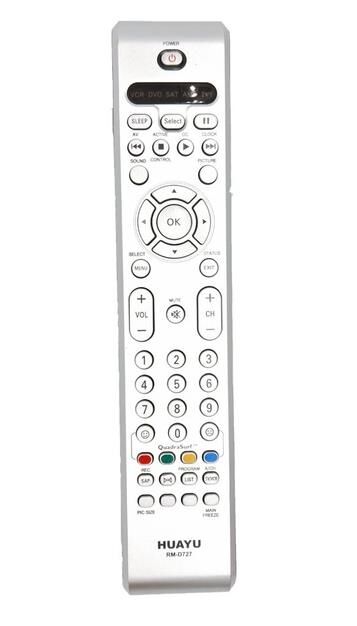 Philips RM-D727 Lcd Plazma Led Tv Kumanda
