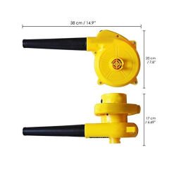 PowerMaster PM-7977 Elektrikli Kompresör Blower Hava Üfleyici AC220 Volt - 600 Watt (16000Rpm 50Hz)