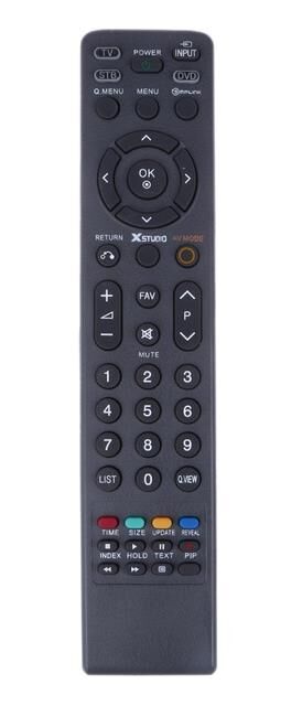 Lg RM-D757 Lcd Plazma Led Tv Kumanda Universal