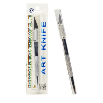 PowerMaster PM-19366 Ultra Keskin Neşter Tamirci Bıçağı