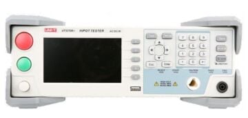 Unit UT-5310A+ Programlanabilir Dayanım Gerilimi Test Cihazı