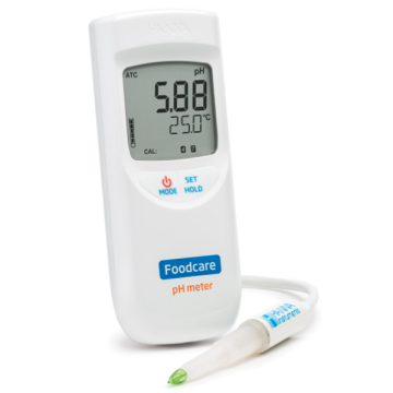 Hanna HI 99161 Genel Amaçlı Gıda Ph Ölçer