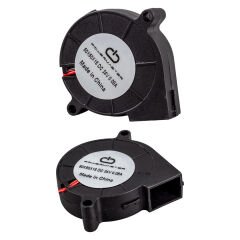 Powermaster 50x50x15Mm DC 24 Volt 0.08 Salyangoz Fan IC-217A