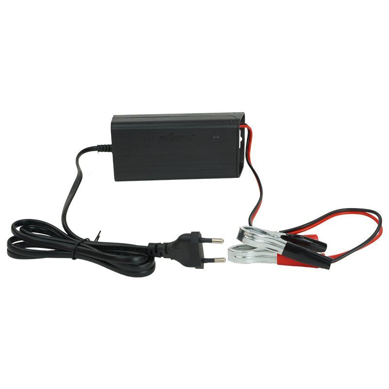 SUOER SON-1203B 12 VOLT 3 AMPER AKILLI HIZLI AKÜ ŞARJ CİHAZI