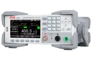 Unit UT-5583 Yalıtım Direnci Test Cihazı