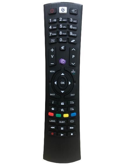 Vestel Led Lcd Tv Kumandası
